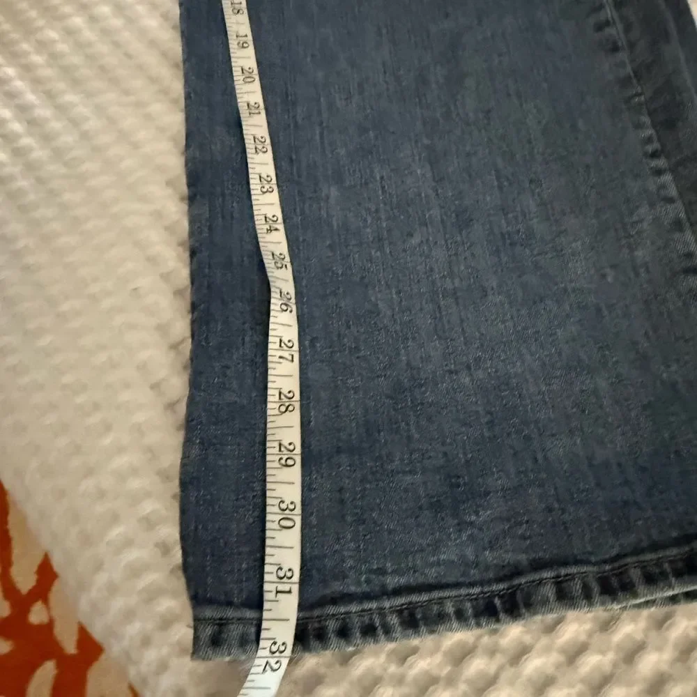 Pilcro Blue Denim Jeans 32 x32